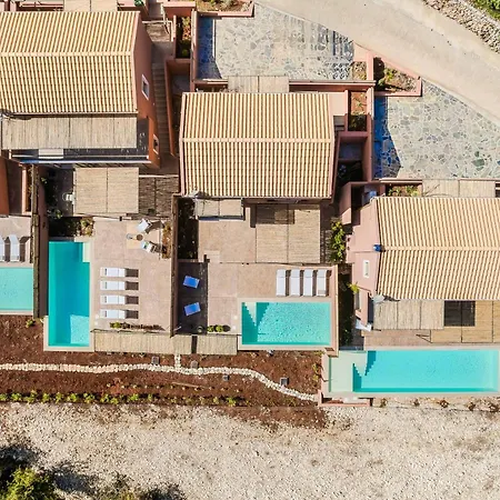 Villa Cielo Katsaráta